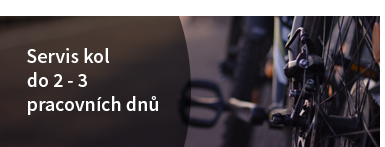 Servis kol do 2 - 3 pracovních dnů