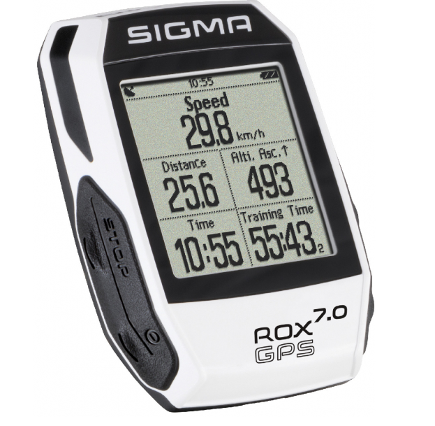 rox gps 7.0
