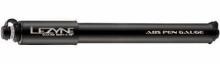 Pumpička Lezyne Gauge Drive HP - M Black Hi Gloss, černá