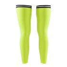 Návleky na nohy Craft LEG Warmer neonově žlutá