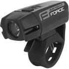 Přední světlo na kolo Force  Bug-400 USB černé