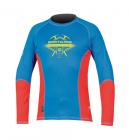 Pánské funkční triko Direct Alpine Shark 1.0 blue/red