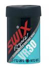 stoupací vosk na běžecké lyže Swix VR30 světlemodrý 45g