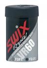 stoupací vosk na běžecké lyže Swix VR60 stříbrný 45g