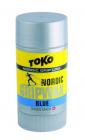 stoupací vosk na běžecké lyže Toko Nordic GripWax blue 25g