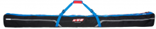 Vak na běžecké lyže KV+ Ski bag 1-3 páry 208cm modro černý, 2021/22