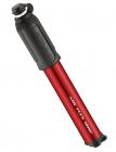 Pumpička na kolo Lezyne hp drive - S red/hi gloss