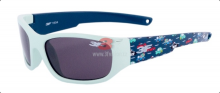 Dětské brýle 3F vision Rubber - 1604 modré