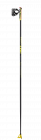 Běžecké karbonové hole Leki PRC 850 black/white-anthracite-neonyellow 2018/19