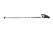 Lyžařské sjezdové hole Blizzard Sport ski poles černo/žluto/stříbrné 180050 2018/19