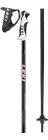 Lyžařské sjezdové hole LEKI Speed lite S black/white, red, grey 2020/21 (6436540)