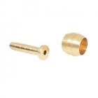 Koncovka hydraulická 2,3mm a olivy 5mm SHIMANO BH59