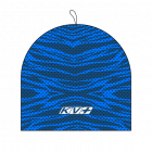 Běžecká čepice KV+ Hat premium navy 20A02-108 2020/21 