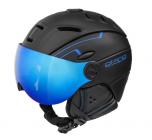 Lyžařská helma Etape Comp pro černá/modrá mat 2021/22