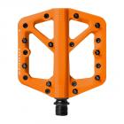 Pedály na kolo Crankbrothers Stamp 1 small orange