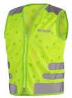 Wowow dětská reflexní vesta  Nutty jacket green 