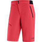 Cyklistické kalhoty dámské Gore C5 women shors hibiscus pink 2020