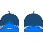 Běžecká čepice KV+ Racing hat tornado navy 20A16-108 2020/21