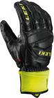 Sjezdové rukavice Leki Worldcup Race Downhill S, back-ice-lemon 2020/21