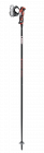 Sjezdové hole Leki Airfoil 3D black/fluorescent red/ white 2020/21