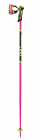  Lyžařské sjezdové hole Leki World cup racing TBS S 3D,neonpink/black/neonyellow 2020/21