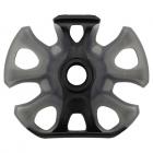Košíčky na skialpové hole Leki Big Mountain binding Basket 2K 95 mm smoke/black  2021/22