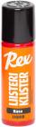 Klistr na běžecké lyže Rex base oranžový  lahvička 60ml