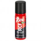 Vosk na lyže parafín Rex RCF liquid graphite +2°C až -12°C