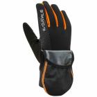 Běžecké rukavice BJ Glove rush 333031-99900 černo oranžové 2020/21