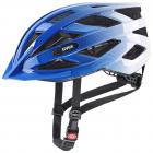 Cyklistická helma Uvex Air wing Cobalt/white 2022
