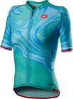  Cyklistický dres dámský Castelli Climber's 2.0 W jersey celeste 2021
