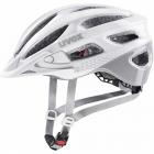 Dětská cyklistická helma Uvex CC white - grey 2021