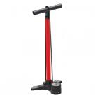 Pumpa Lezyne Macro floor drive ABS red