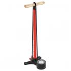 Pumpa Lezyne Sport floor drive 3.5 fire red