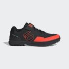 Five Ten Kestrel Lace tretry na kolo Black/Solar Red 2021 EF6961