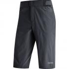   Cyklistické kalhoty Gore Passion shorts mens black 2021