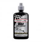 Mazivo na řetěz na bázi vosku Finish line Wax bike lubricant 120ml kapátko