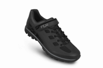 Tretry - boty na MTB kolo FLR Rexston Black