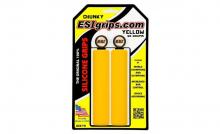   Gripy ESI grips chunky - žluté