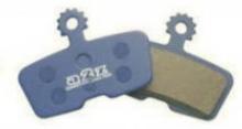 Brzdové destičky a2z AZ294 SRAM Avid code R 4- piston