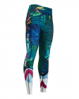 Dámské legíny Silvini Veroli WP1909 ocean-fuchsia 2021/22