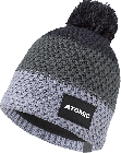 Čepice Atomic Racing Beanie Anthracite 2021/22