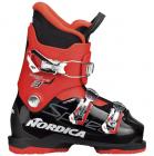 Dětské sjezdové boty Nordica Speedmachine J 3 black/red 2021/22
