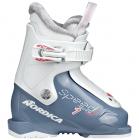 Dětské sjezdové boty dívčí Nordica Speedmachine J2 girl blue/white 2021/22