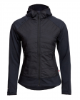 Termoprádlo 2. vrstva Mikina Silvini Divera WJ1311 black/charcoal 2021/22
