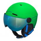 Dětská lyžařská helma Etape Speedy pro zelená mat 2021/22