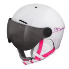 Dětská lyžařská helma Etape Speedy pro bílá mat 2021/22
