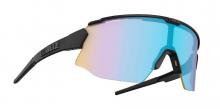 Brýle Bliz Breeze nanooptics Nordic light Coral cat.1 matt black