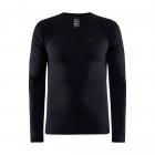 Termoprádlo 1. vrstva Craft core dry Active comfort LS 1911157-999000 černé 2021/22