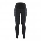 Běžecké kalhoty W Craft Pursuit Thermal 1907850-999000 černé 2021/22